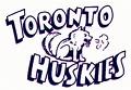 Toronto Huskies Logo